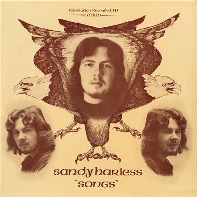 Sandy Harless/SongsBrown Vinyl[NUM1280LPC2]