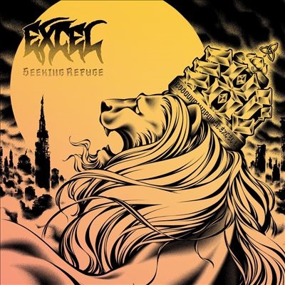 Seeking Refuge＜Colored Vinyl＞