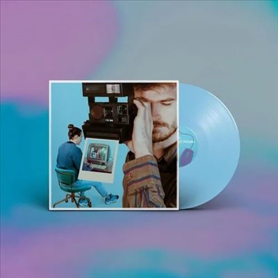 Origami Angel/Feeling Not FoundBlue Vinyl[843563178904]