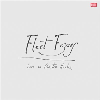 Live On Boston Harbor＜Peach Vinyl＞