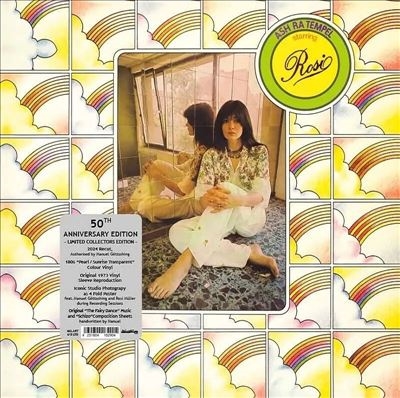 Starring Rosi＜限定盤/Colored Vinyl＞