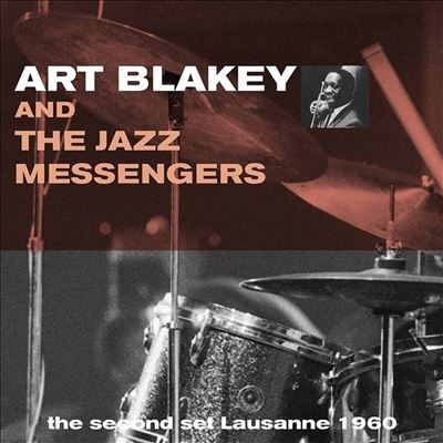Art Blakey &The Jazz Messengers/Second Set Lausanne 1960ס[HONEY102]