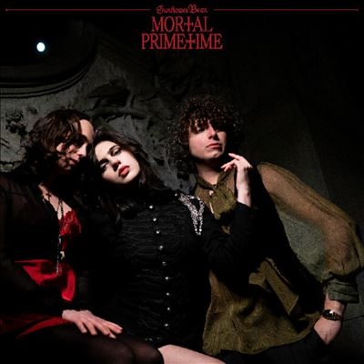 Mortal Primetime＜Colored Vinyl＞