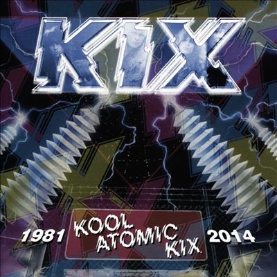 Kix/Cool Atomic Kix[QHNE8BOX235]