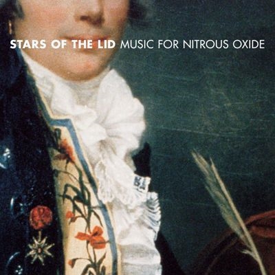 Stars Of The Lid/Music for Nitrous Oxide (30 Year Anniversary Remastered)[DGGF5APA2]