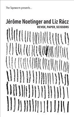 Revox. Paper. Scissors Revox. Paper. Scissors