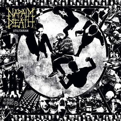 NAPALM DEATH INSIDE THE TORN APART レコード - ポップス/ロック(洋楽)