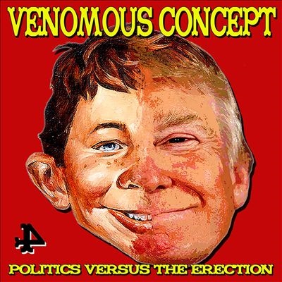 Politics Versus The Erection＜Yellow Vinyl＞