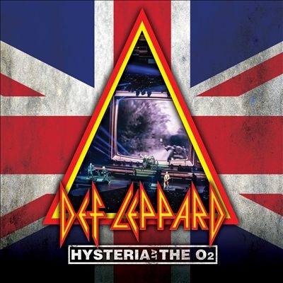 Def Leppard/Hysteria At The O2ס[EGLR7437342]