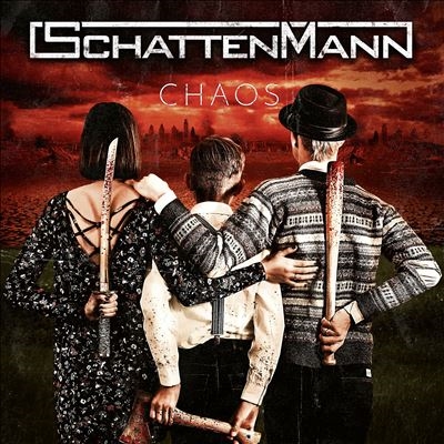 Schattenmann/Chaos[AFM7699]