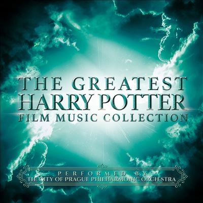 ץϡƥեϡˡɸ/The Greatest Harry Potter Film Music Collection[DGGR221]