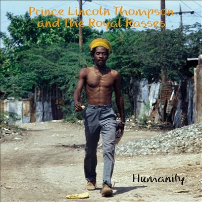 Prince Lincoln &Royal Rasses/Humanity＜Clear Vinyl/限定盤＞[BSRLP852]