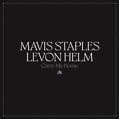 Mavis Staples/Carry Me Home[87859]