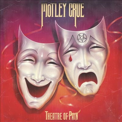 Motley Crue/Theatre Of Pain