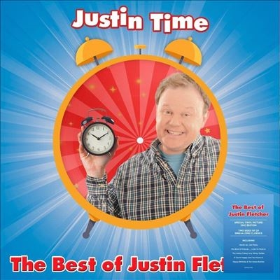 Justin Fletcher/Justin Time: The Best Of＜Picture Vinyl＞