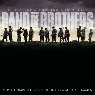 Michael Kamen/Band of Brothers[MOVATS079]