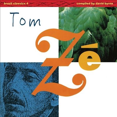 Tom Ze/Brazil Classics 4 Massive Hits Best Of Tom ZeBrazilian Blue Vinyl[680899100311]