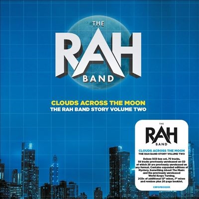 Clouds Across The Moon - The Rah Band Story Volume Two Clamshell Box