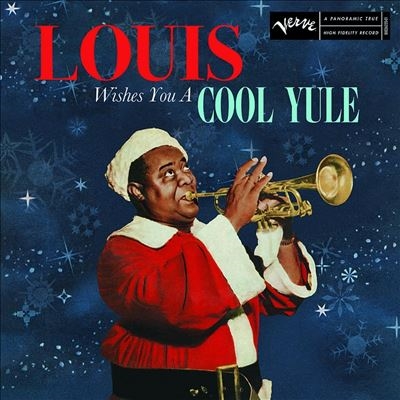 Louis Armstrong/Louis Wishes You A Cool Yuleס[5573569]