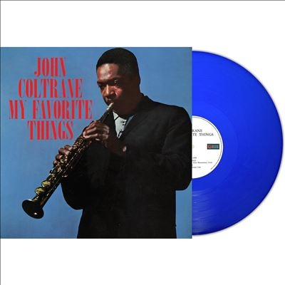 My Favorite Things＜Blue Vinyl＞