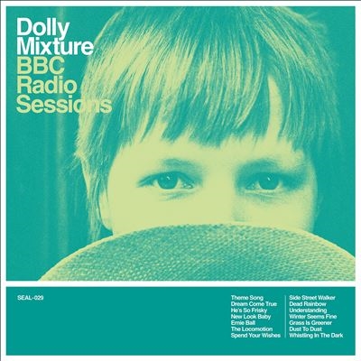 Dolly Mixture/BBC Radio Sessions[SEAL029]