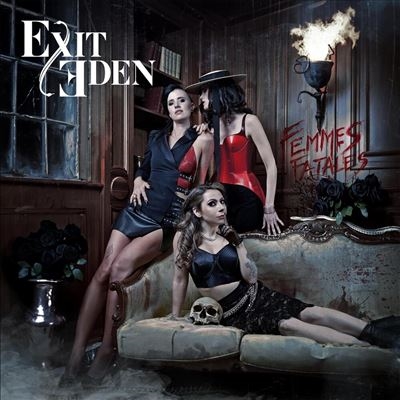 TOWER RECORDS ONLINE㤨Exit Eden/Femmes Fatales[NPR1030VINYL]פβǤʤ6,090ߤˤʤޤ
