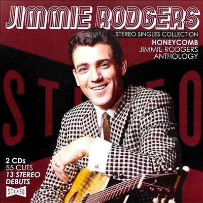 Jimmy Rogers/Stereo Singles Collection/Honeycomb