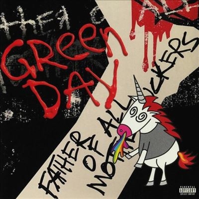 Father Of All…＜Red & White Vinyl/限定盤＞