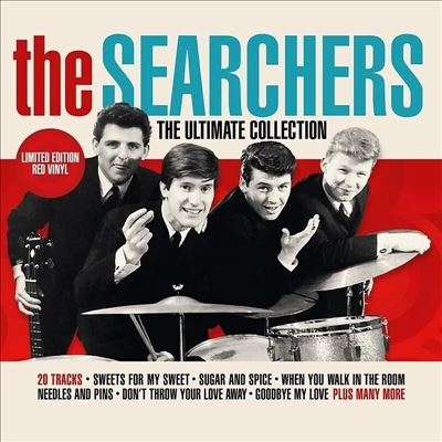 The Searchers/The Ultimate Collection /Colored Vinyl[4099964004212]