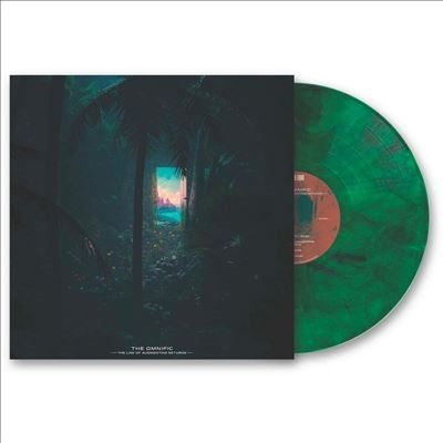 The Omnific/The Law Of Augmenting Returns/Green Smoke Vinyl[WTR051LP1]