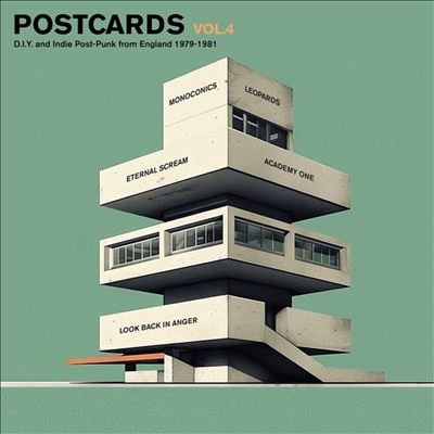 Postcard Vol.4ס[SAMIZDAT04]