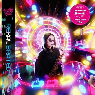 Rekalibrated＜限定盤/Colored Vinyl＞