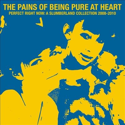 The Pains Of Being Pure At Heart/Perfect Right Now A Slumberland Collection 2008-2010[CDSLR292]