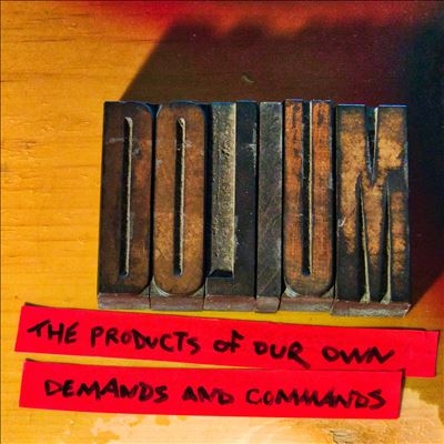 TOWER RECORDS ONLINE㤨Dolium/The Products Of Our Own Demands And Commands[S9001]פβǤʤ4,890ߤˤʤޤ