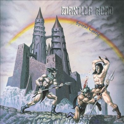 Manilla Road/Spiral Castle[GCR202012CD]