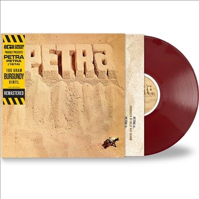 Petra＜限定盤/Burgundy Vinyl＞