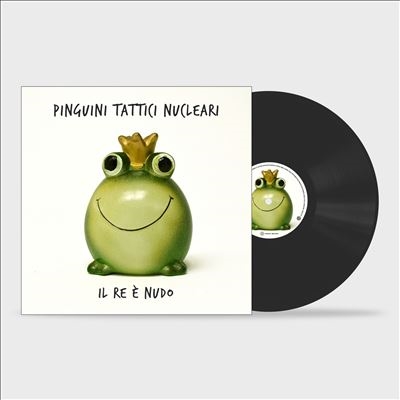 TOWER RECORDS ONLINE㤨Pinguini Tattici Nucleari/Il Re E Nudoס[19802913571]פβǤʤ8,490ߤˤʤޤ