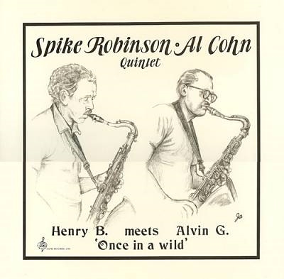Henry B. Meets Alvin G. Once in a Wild