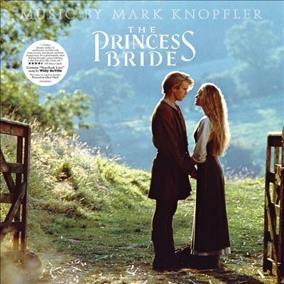 The Princess Bride＜Clear Vinyl＞