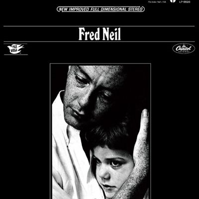 Fred Neil＜Clear Vinyl＞
