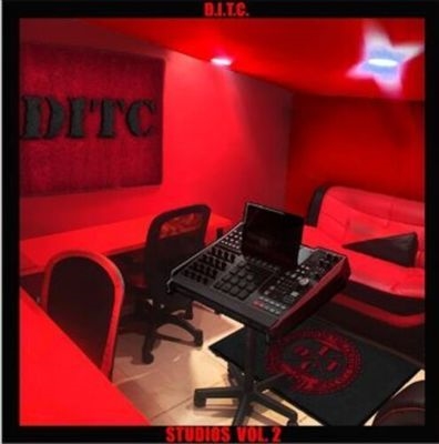 D.I.T.C. Studios Vol. 2＜Color Vinyl＞