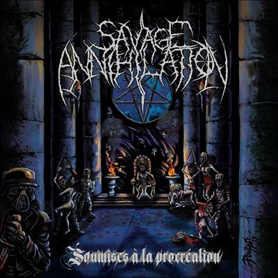 TOWER RECORDS ONLINE㤨Savage Annihilation/Soumises A La Procreation[XKR028CDM]פβǤʤ2,890ߤˤʤޤ
