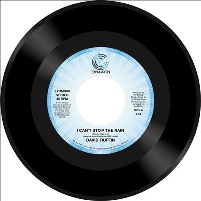 David Ruffin/I Can't Stop the Rain/Questions[EXUMG09]