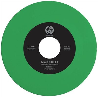 Eastern Flowers＜Green Vinyl＞