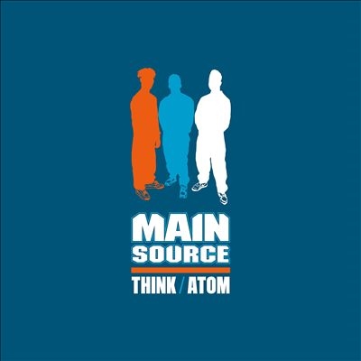 Main Source/Think/Atom[MRB7186]