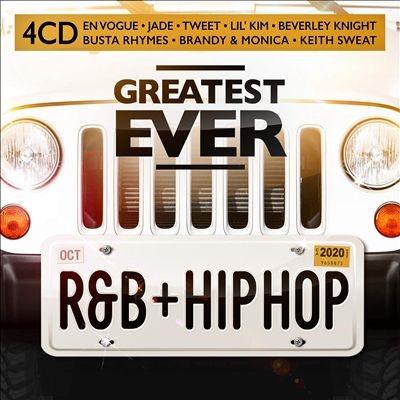 Greatest Ever R&B + Hip Hop[4050538624243]