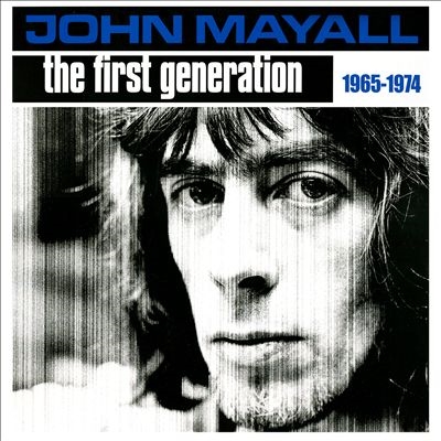 First Generation 1965-1974＜限定盤＞