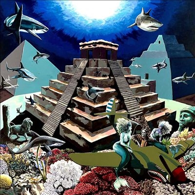 Bermuda Triangle: Underwater Pyramidz