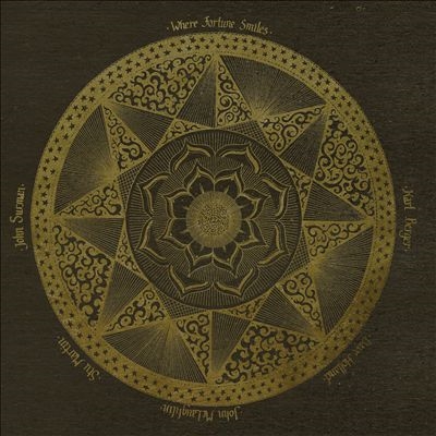 Where Fortune Smiles＜Beer Colour Vinyl＞