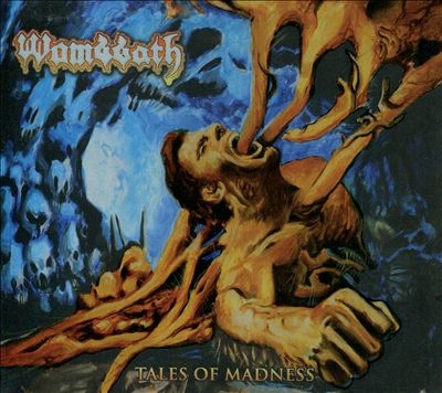 Wombbath/Tales of Madness[TOB902]